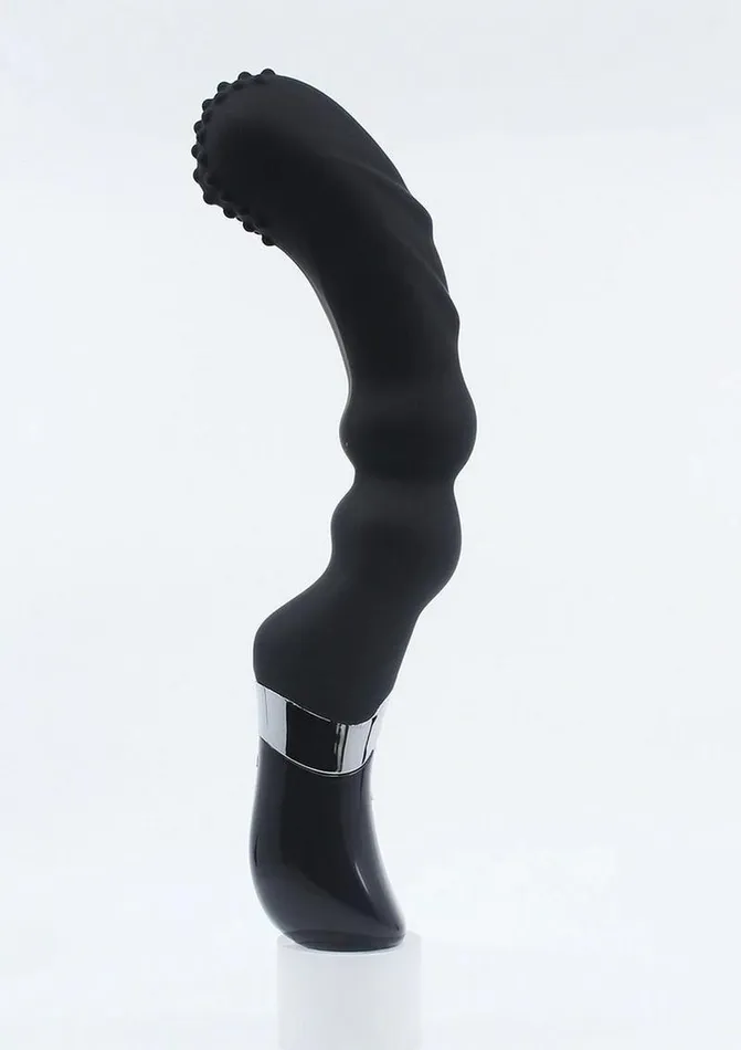 Nu Sensuelle Homme Pro Rechargeable Silicone Prostate Massager Nu Sensuelle Anal Nu Sensuelle Homme Pro Rechargeable Silicone Prostate Massager Nu Sensuelle Anal