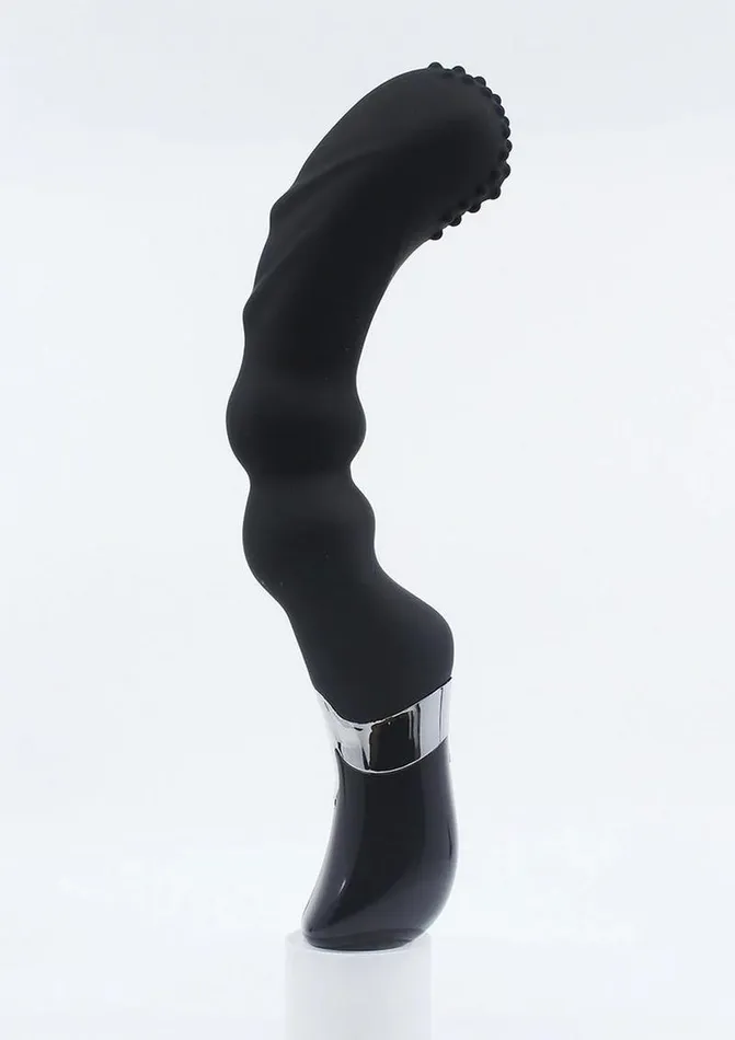 Nu Sensuelle Homme Pro Rechargeable Silicone Prostate Massager Nu Sensuelle Anal Nu Sensuelle Homme Pro Rechargeable Silicone Prostate Massager Nu Sensuelle Anal