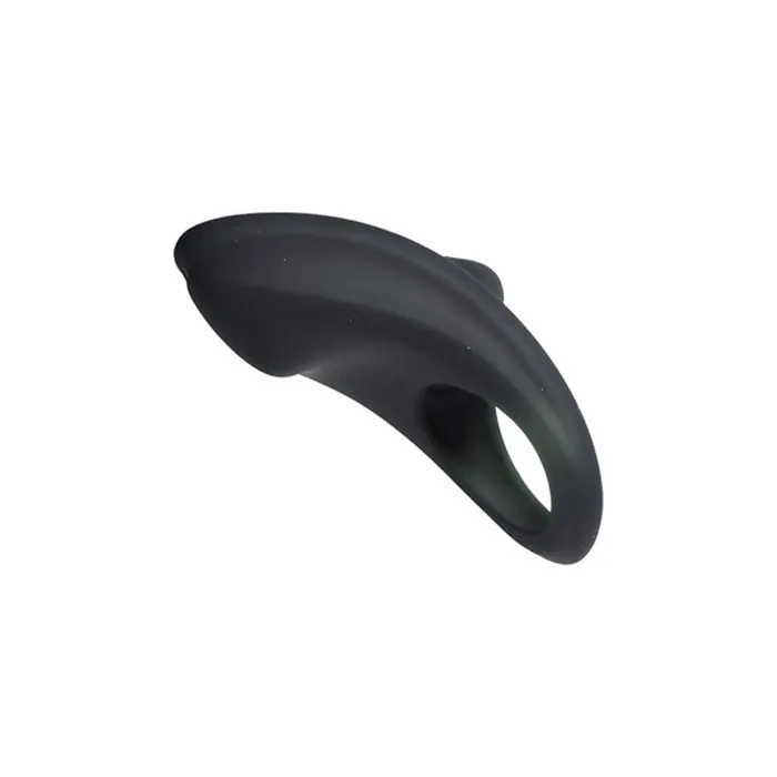 Overdrive Plus Rechargeable Cock Ring Black VeDO Male Sex Toys Overdrive Plus Rechargeable Cock Ring Black VeDO Male Sex Toys