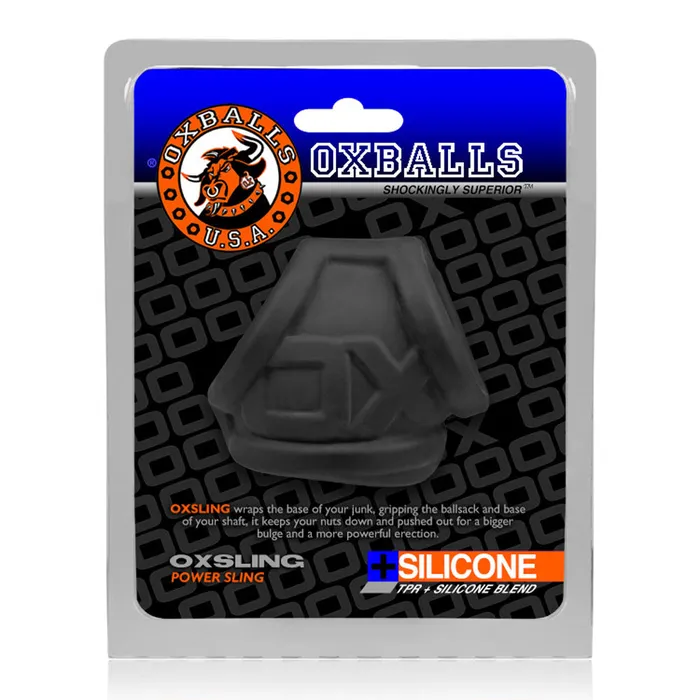 Oxballs Anal Oxballs Oxsling Cocksling Black Oxballs Anal Oxballs Oxsling Cocksling Black