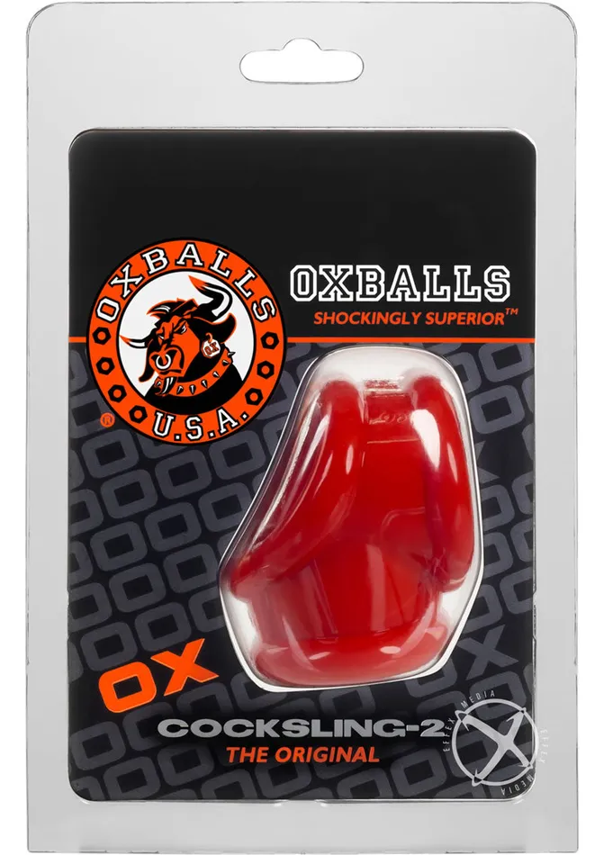 Oxballs Male Sex Toys Oxballs Cocksling2 Cock and Ball Ring Oxballs Male Sex Toys Oxballs Cocksling2 Cock and Ball Ring