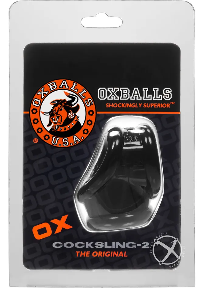 Oxballs Male Sex Toys Oxballs Cocksling2 Cock and Ball Ring Oxballs Male Sex Toys Oxballs Cocksling2 Cock and Ball Ring