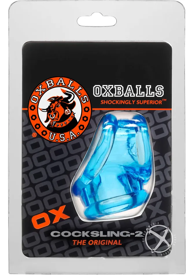 Oxballs Male Sex Toys Oxballs Cocksling2 Cock and Ball Ring Oxballs Male Sex Toys Oxballs Cocksling2 Cock and Ball Ring