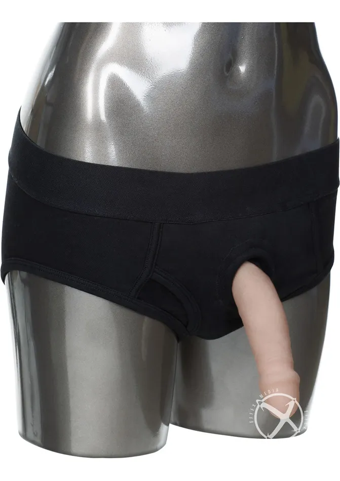 Packer Gear Brief Harness Xs Packer Gear Female Sex Toys