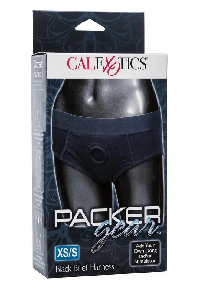 Packer Gear Brief Harness Xs Packer Gear Female Sex Toys Packer Gear Brief Harness Xs Packer Gear Female Sex Toys