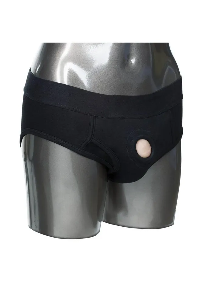 Packer Gear Brief Harness Xs Packer Gear Female Sex Toys Packer Gear Brief Harness Xs Packer Gear Female Sex Toys