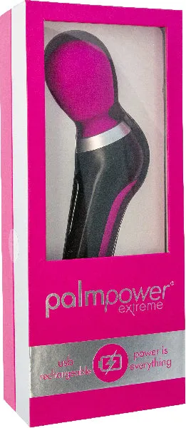 PalmPower Extreme Pink The Toolshed AU Vibrators