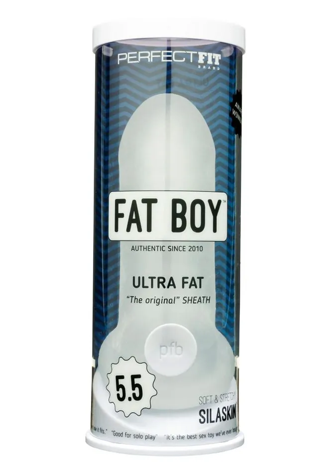Perfect Fit Male Sex Toys Perfect Fit Fat Boy Ultra Fat The Original Sheath Perfect Fit Male Sex Toys Perfect Fit Fat Boy Ultra Fat The Original Sheath