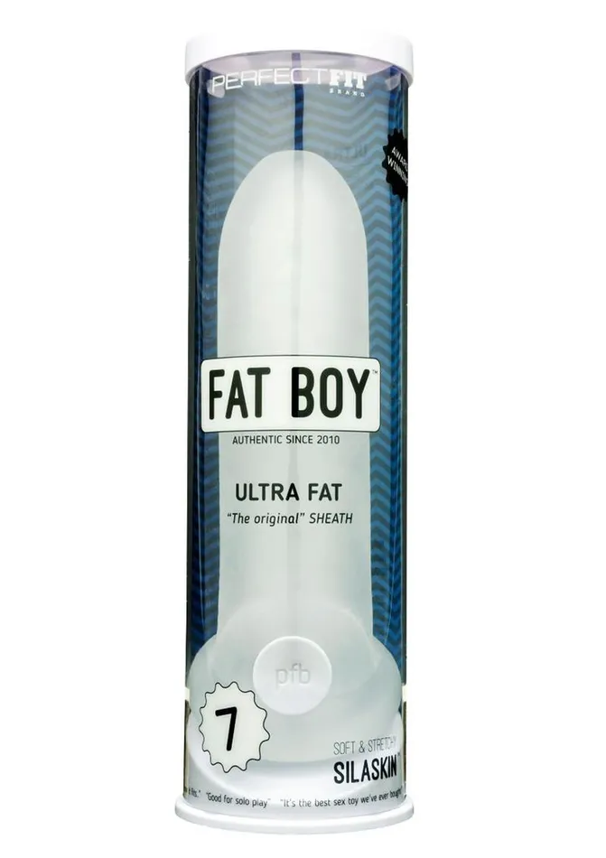 Perfect Fit Male Sex Toys Perfect Fit Fat Boy Ultra Fat The Original Sheath Perfect Fit Male Sex Toys Perfect Fit Fat Boy Ultra Fat The Original Sheath