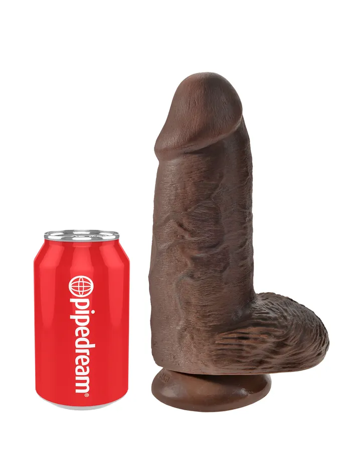 Pipedream Dildos King Cock Chubby Brown Pipedream Dildos King Cock Chubby Brown