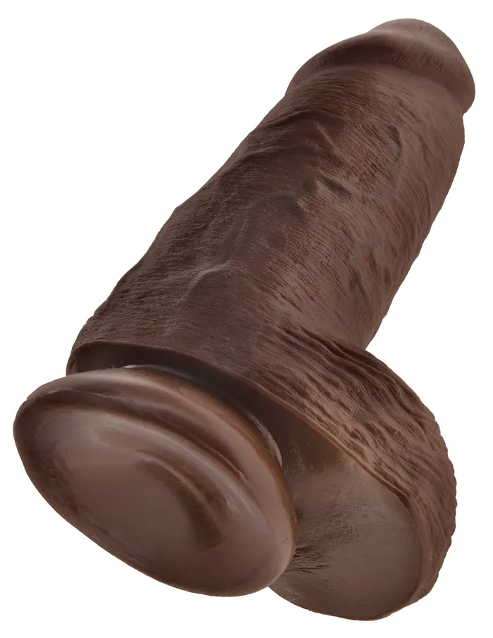 Pipedream Dildos King Cock Chubby Brown Pipedream Dildos King Cock Chubby Brown