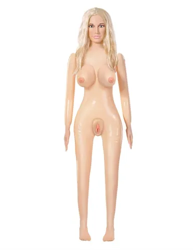 Pipedream Extreme Dollz Hannah Harper Life Size Love Doll PDX Brands Male Sex Toys Pipedream Extreme Dollz Hannah Harper Life Size Love Doll PDX Brands Male Sex Toys