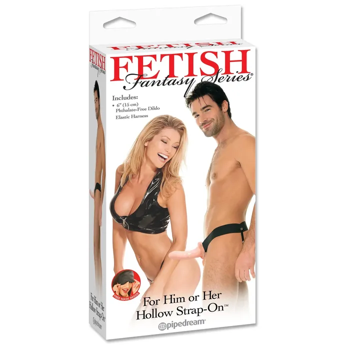 Pipedream Female Sex Toys Fetish Fantasy Series for Him or Her Hollow Strapon Flesh Pipedream Female Sex Toys Fetish Fantasy Series for Him or Her Hollow Strapon Flesh
