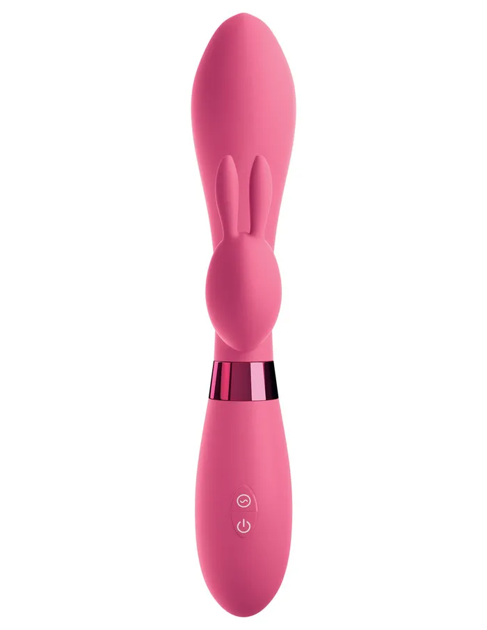 Pipedream Female Sex Toys Omg Rabbits Selfie Silicone Vibrator