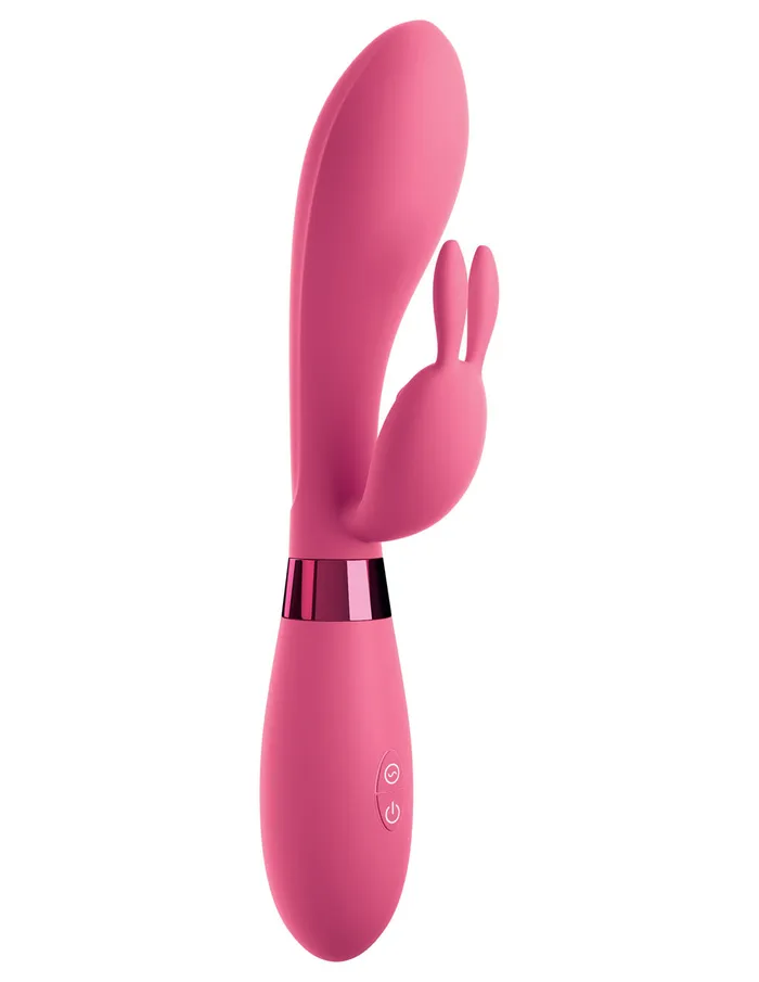 Pipedream Female Sex Toys Omg Rabbits Selfie Silicone Vibrator Pipedream Female Sex Toys Omg Rabbits Selfie Silicone Vibrator