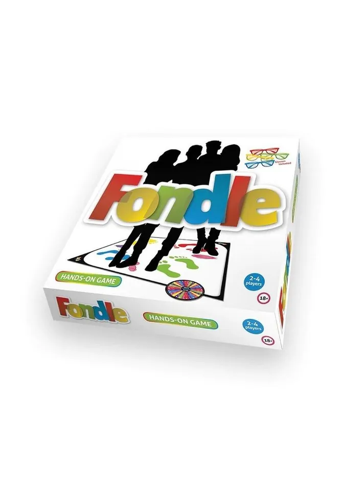 Play Wiv Me Fondle Board Game Play Wiv Me Games