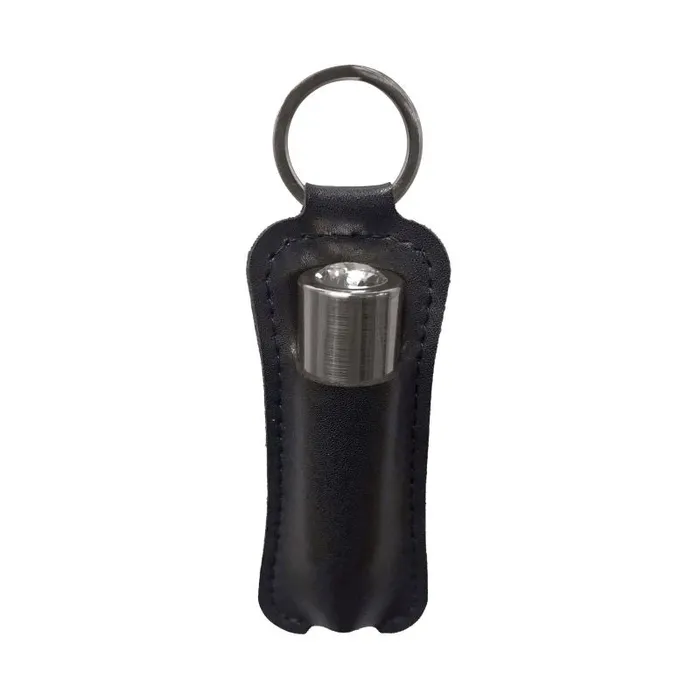 PowerBullet Female Sex Toys Power Bullet First Class Rechargeable Bulllet w Crystal Gun Metal