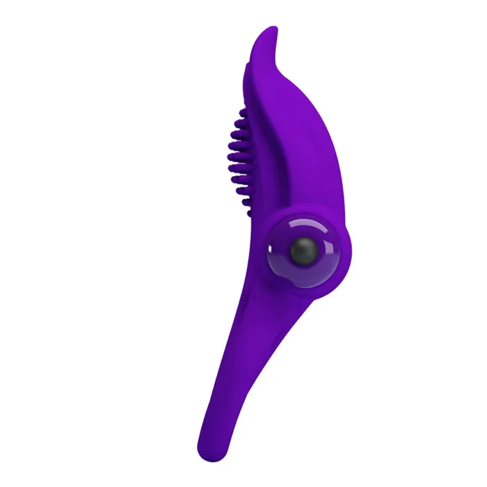 Pretty Love Pretty Love Vibrant Penis Ring Purple Vibrators Pretty Love Pretty Love Vibrant Penis Ring Purple Vibrators