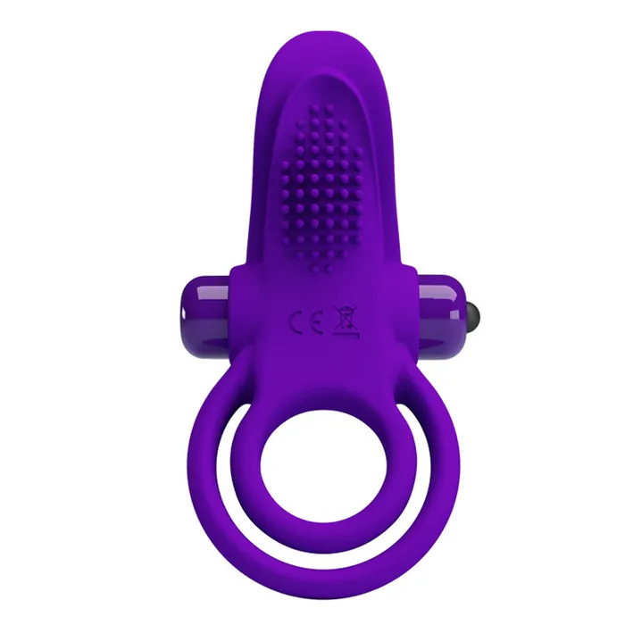 Pretty Love Pretty Love Vibrant Penis Ring Purple Vibrators Pretty Love Pretty Love Vibrant Penis Ring Purple Vibrators