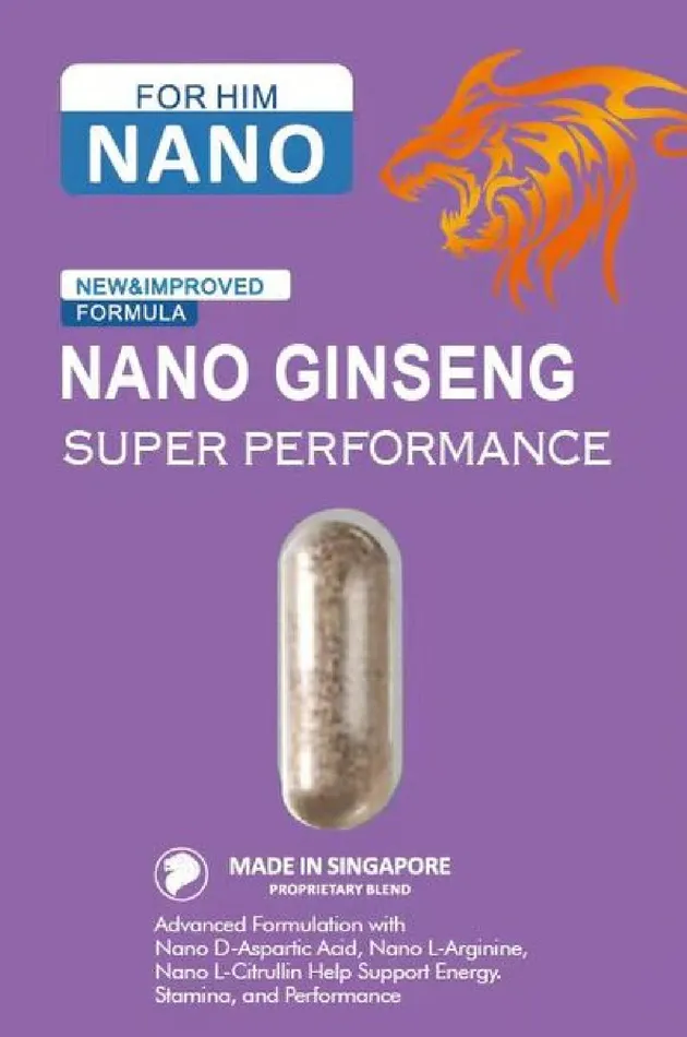 Pretty Love Vibrators Nano Ginseng