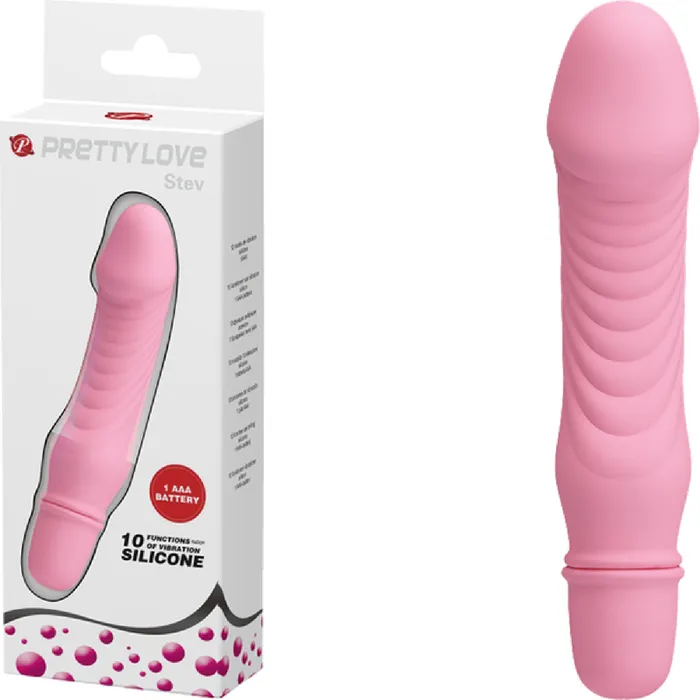 Pretty Love Vibrators Stev