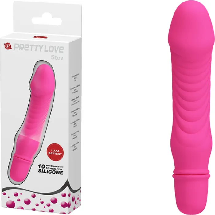 Pretty Love Vibrators Stev