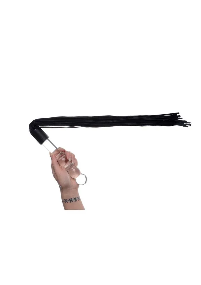 Prisms Prisms Lingam Glass Dildo Flogger Dildos