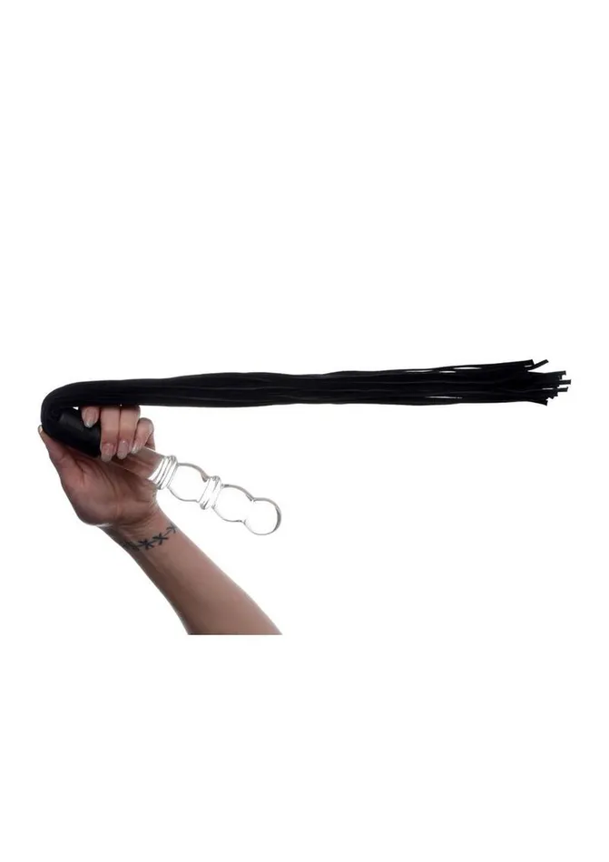 Prisms Prisms Lingam Glass Dildo Flogger Dildos