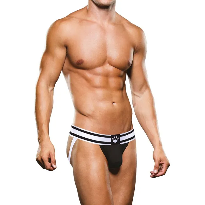 Prowler Anal Prowler Jock BlackWhite