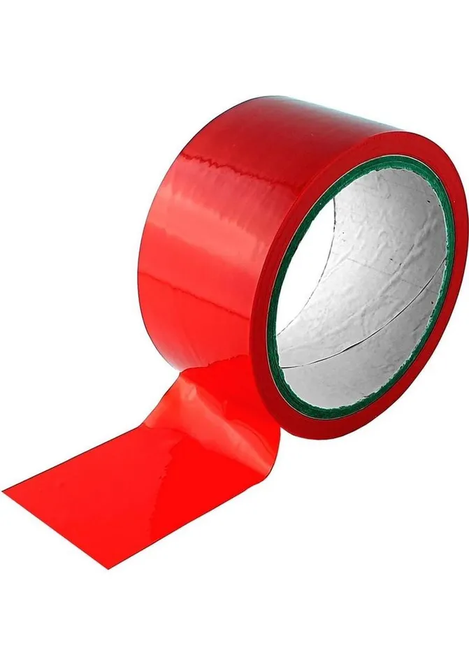 Prowler Bondage Tape Restraint Prowler RED Couples