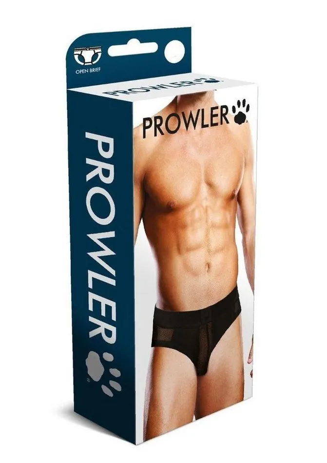 Prowler Female Sex Toys Prowler Mesh Open Brief