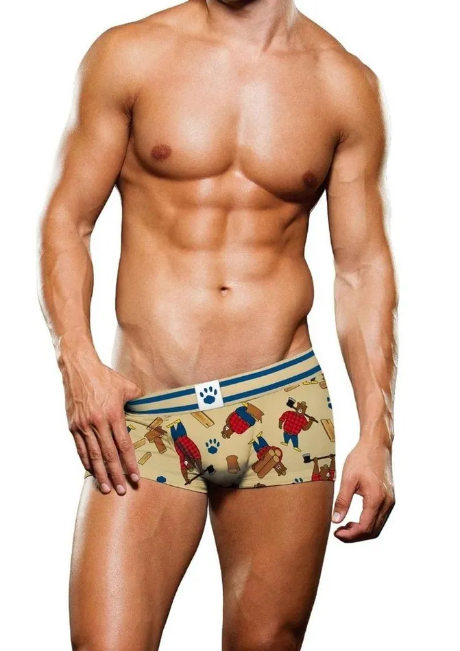 Prowler Lumberbear Trunk Prowler Vibrators