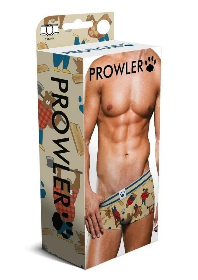 Prowler Lumberbear Trunk Prowler Vibrators
