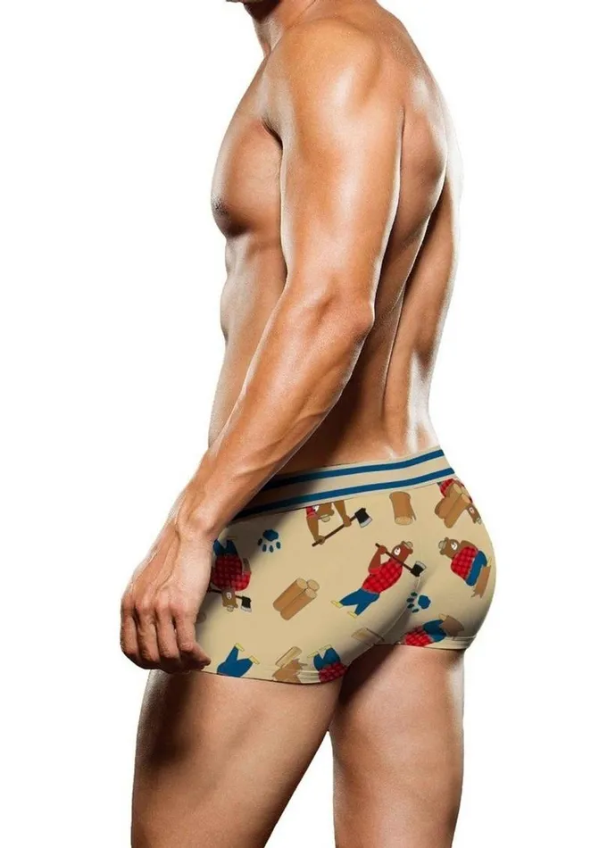 Prowler Lumberbear Trunk Prowler Vibrators