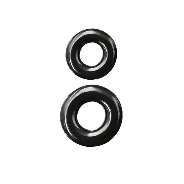 Renegade Double Stack Black nsnovelties Anal Renegade Double Stack Black nsnovelties Anal