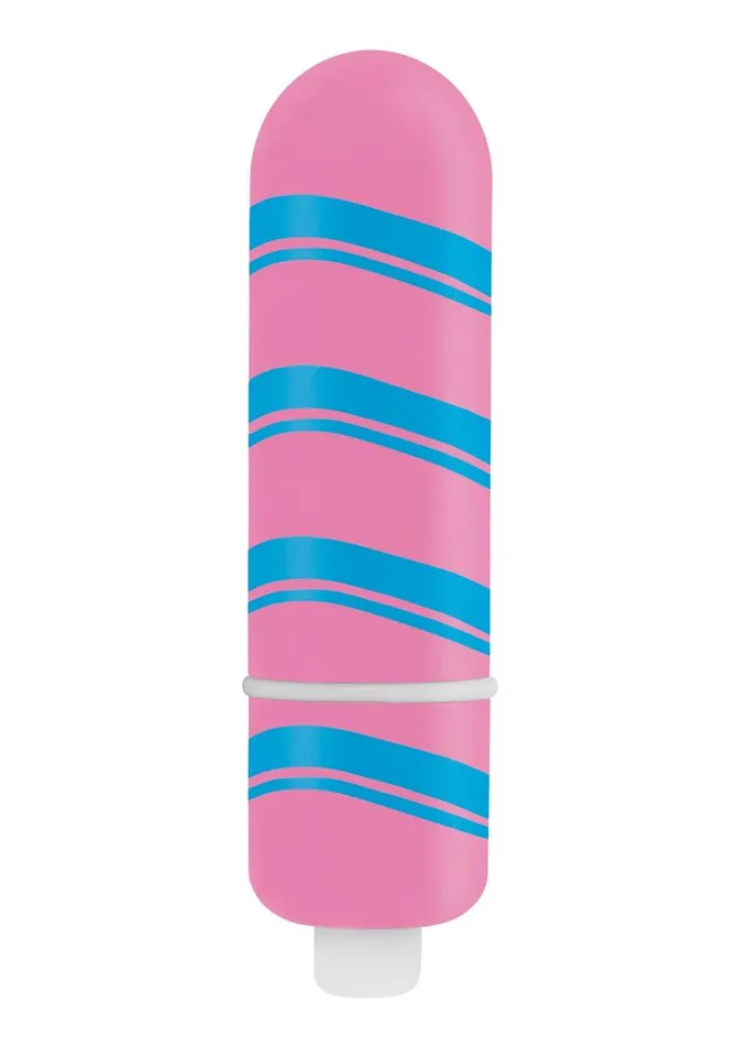 Rock Candy Toys Female Sex Toys Fun Size Candy Stick Bullet
