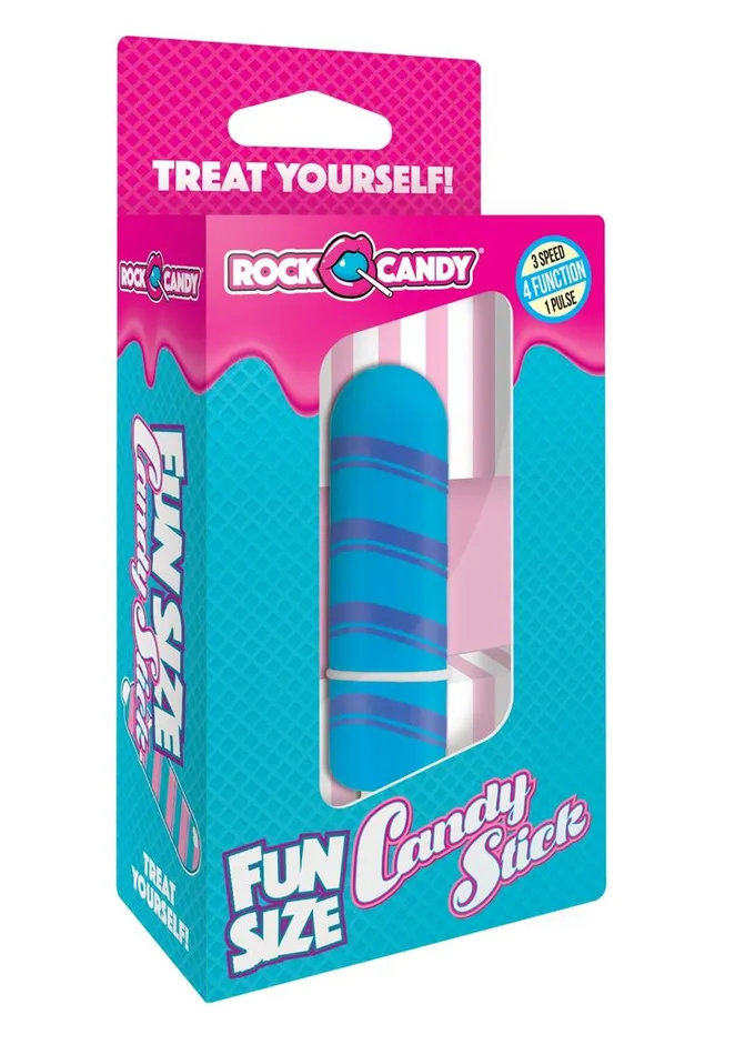 Rock Candy Toys Female Sex Toys Fun Size Candy Stick Bullet Rock Candy Toys Female Sex Toys Fun Size Candy Stick Bullet