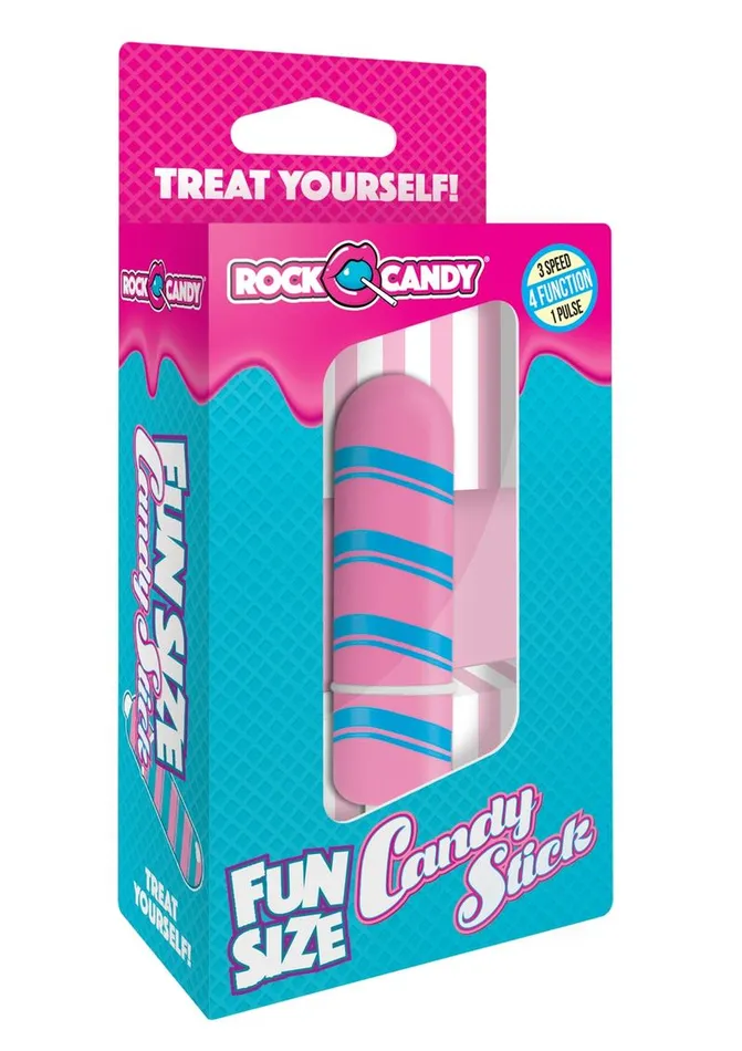 Rock Candy Toys Female Sex Toys Fun Size Candy Stick Bullet Rock Candy Toys Female Sex Toys Fun Size Candy Stick Bullet