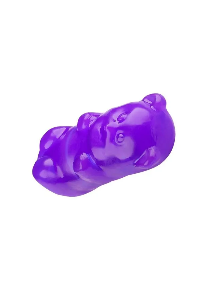 Rock Candy Toys Female Sex Toys Gummy Bear Vibrator
