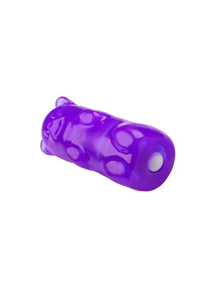 Rock Candy Toys Female Sex Toys Gummy Bear Vibrator