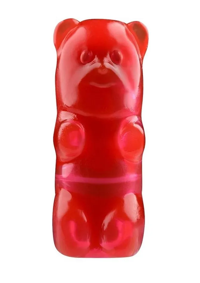 Rock Candy Toys Female Sex Toys Gummy Bear Vibrator