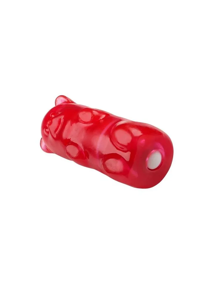 Rock Candy Toys Female Sex Toys Gummy Bear Vibrator