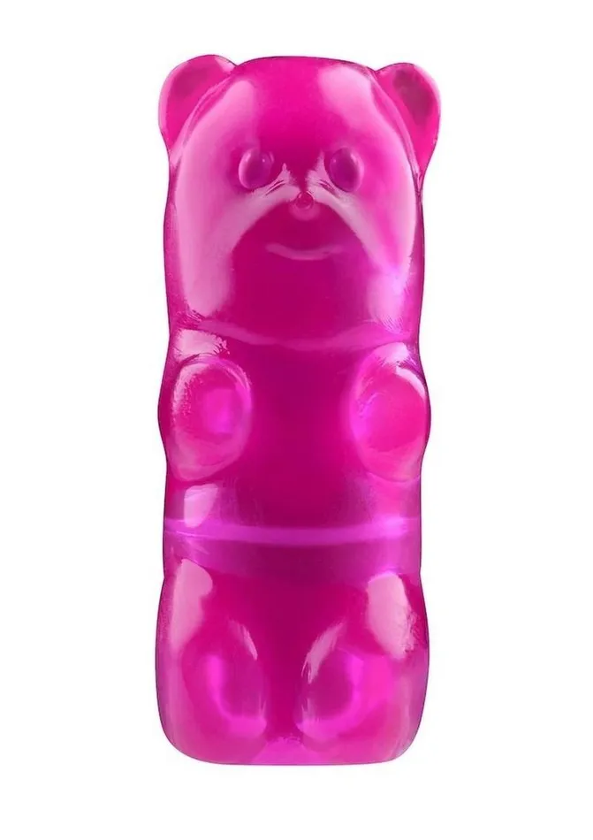 Rock Candy Toys Female Sex Toys Gummy Bear Vibrator