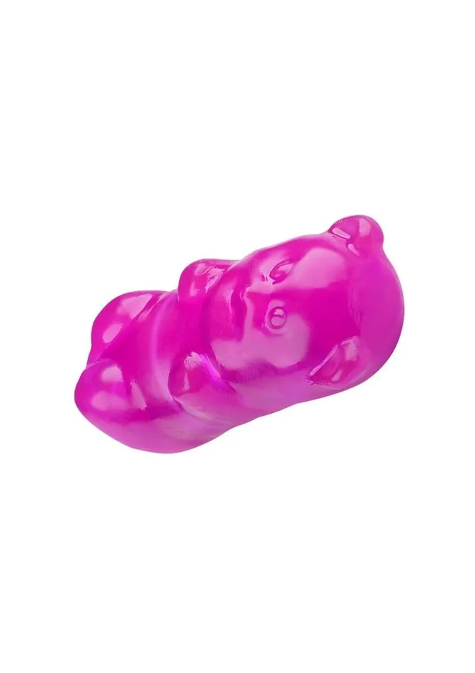Rock Candy Toys Female Sex Toys Gummy Bear Vibrator