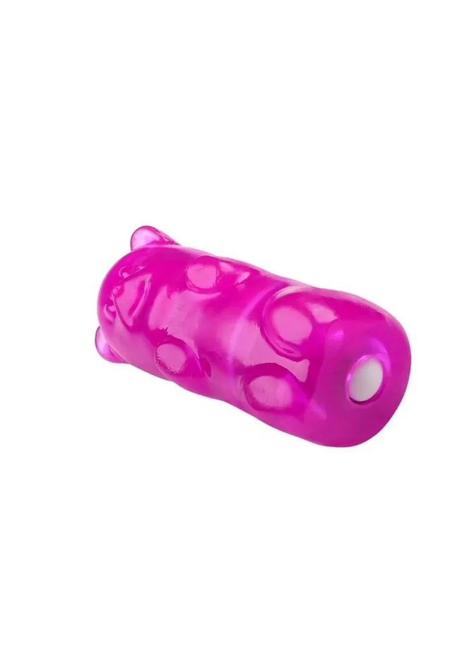 Rock Candy Toys Female Sex Toys Gummy Bear Vibrator