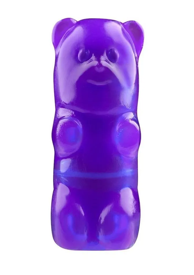 Rock Candy Toys Female Sex Toys Gummy Bear Vibrator