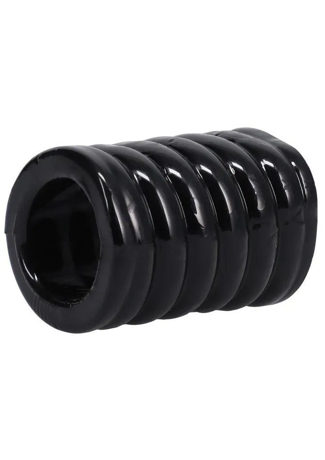 Rock Solid Male Sex Toys Rock Solid The Cage Textured Cock Ring