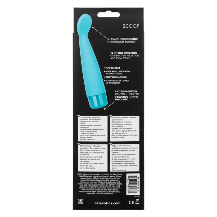 Sale Vibrators Eden Scoop