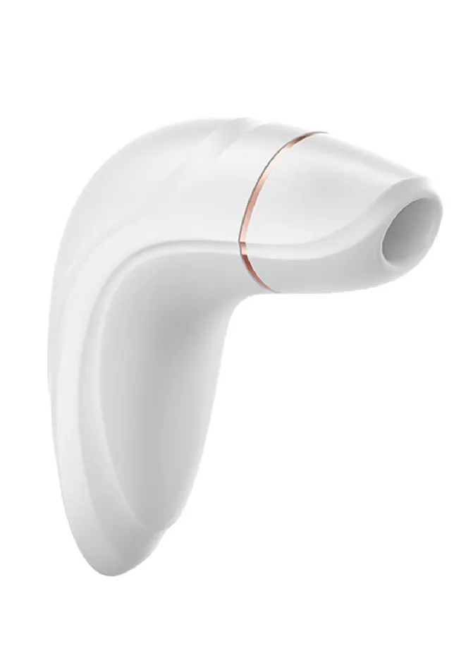 Satisfyer Pro 1 Vibration Pressure Clitoral Stimulator USB Rechargeable Waterproof Satisfyer Female Sex Toys Satisfyer Pro 1 Vibration Pressure Clitoral Stimulator USB Rechargeable Waterproof Satisfyer Female Sex Toys