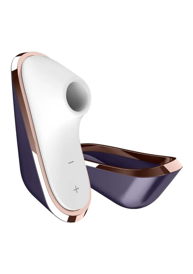 Satisfyer Satisfyer Pro Traveler USB Rechargeable Silicone Clitoral Stimulater Waterproof Female Sex Toys Satisfyer Satisfyer Pro Traveler USB Rechargeable Silicone Clitoral Stimulater Waterproof Female Sex Toys